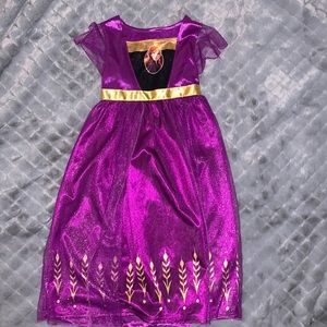 Frozen Girls nightgown